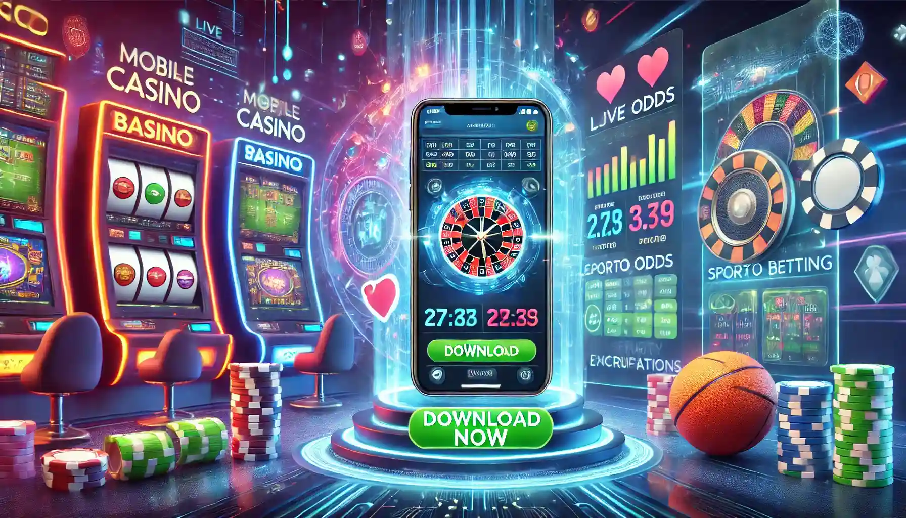 Baixar o R10BET Cassino App