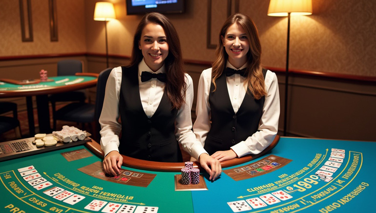 O R10BET Live Casino lança promoções regularmente