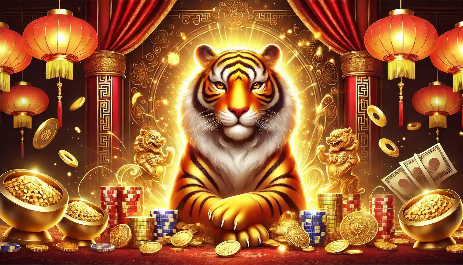 Fortune Tiger é um jogo imperdível no R10BET Casino