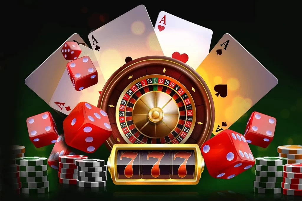 Jogos de cassino online R10BET