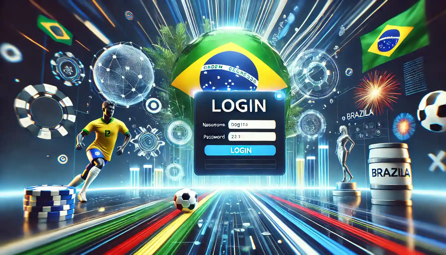 Login no Cassino R10BET